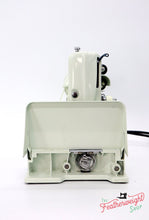Load image into Gallery viewer, Singer Featherweight 221K Sewing Machine, WHITE EV958***

