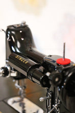 Load image into Gallery viewer, Singer Featherweight 222K Sewing Machine EN134***
