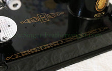 Load image into Gallery viewer, Singer Featherweight 221 Sewing Machine, AM186***

