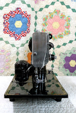 Load image into Gallery viewer, Singer Featherweight 222K Sewing Machine, RED "S" EP5432**
