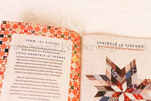 Load image into Gallery viewer, PATTERN BOOK - Little Handfuls of Scraps by Edyta Sitar for Laundry Basket Quilts
