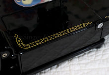 Load image into Gallery viewer, Singer Featherweight 222K Sewing Machine, RED "S" EP5432**
