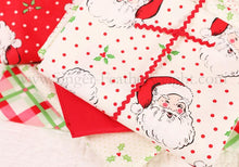 Load image into Gallery viewer, Quilt Kit, "Swell Christmas Packages &amp; Bows" - Urban Chiks by Moda Fabrics
