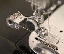Load image into Gallery viewer, Thread Cutter Attachment - Trim &amp; Clip (vintage)
