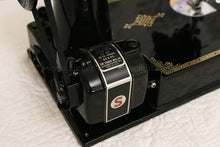 Load image into Gallery viewer, Singer Featherweight 221 Sewing Machine, AJ198***
