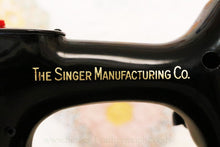 Load image into Gallery viewer, Singer Featherweight 221 Sewing Machine, AJ198***
