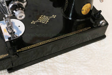 Load image into Gallery viewer, Singer Featherweight 221 Sewing Machine, AJ198***
