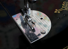 Load image into Gallery viewer, Singer Featherweight 221 Sewing Machine, AL196*** - Original Provenance!!!
