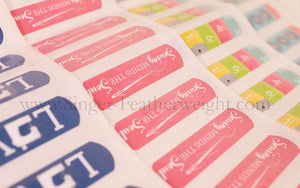 Bandages, by Riley Blake Designs "Sewing Mends The Soul"