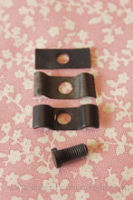 Load image into Gallery viewer, Wiring Brackets, Motor &amp; Light Socket, Singer (Vintage Original)
