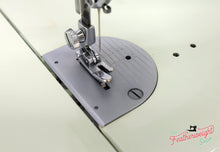 Load image into Gallery viewer, Singer Featherweight 221 Sewing Machine, WHITE EV928*** - ORIGINAL BOX
