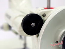 Load image into Gallery viewer, Singer Featherweight 221 Sewing Machine, WHITE EV928*** - ORIGINAL BOX

