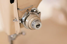 Load image into Gallery viewer, Singer Featherweight 221 Sewing Machine, TAN JE157***

