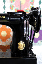 Load image into Gallery viewer, Singer Featherweight 221K Sewing Machine, EH378***
