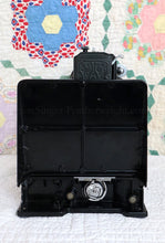 Load image into Gallery viewer, Singer Featherweight 221 Sewing Machine, Rare BLACKSIDE AG012***
