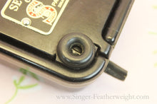 Load image into Gallery viewer, Screw, Singer Featherweight Foot Controller Cushion screw (Vintage Original)
