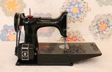 Load image into Gallery viewer, Singer Featherweight 221 Sewing Machine, AG007***

