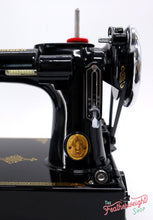 Load image into Gallery viewer, Singer Featherweight 221 Sewing Machine, AF496***
