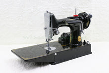 Load image into Gallery viewer, Singer Featherweight 221 Sewing Machine, AF089***
