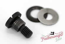 Load image into Gallery viewer, Screw, Singer Featherweight Bobbin Winder Screw (Vintage Original)
