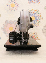 Load image into Gallery viewer, Copy of Singer Featherweight 221 Sewing Machine, AM672***
