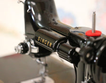 Load image into Gallery viewer, Copy of Singer Featherweight 221 Sewing Machine, AM672***

