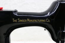 Load image into Gallery viewer, Singer Featherweight 221 Sewing Machine, AL419***
