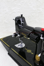 Load image into Gallery viewer, Singer Featherweight 221 Sewing Machine, AL419***
