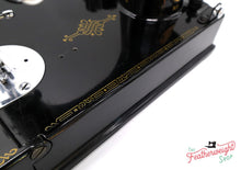 Load image into Gallery viewer, Singer Featherweight 221K, Rare MR - EF565*** Original Receipt!
