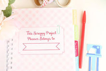 Load image into Gallery viewer, Pineapple Scrap-Apple Quilt Kit
