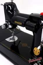 Load image into Gallery viewer, Singer Featherweight 221K, Rare MR - EF565*** Original Receipt!
