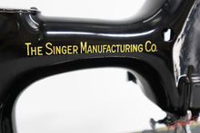 Load image into Gallery viewer, Singer Featherweight 221 Sewing Machine, AL0050**
