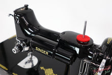 Load image into Gallery viewer, Singer Featherweight 221 Sewing Machine, AL0050**
