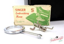 Load image into Gallery viewer, Singer Featherweight 222K 1953 - EJ268***
