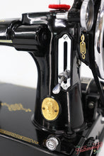 Load image into Gallery viewer, Singer Featherweight 221 Sewing Machine, AF081***
