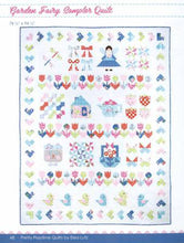 Load image into Gallery viewer, PATTERN BOOK, Pretty Playtime (Children's Quilts) by Elea Lutz

