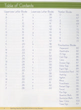 Load image into Gallery viewer, PATTERN BOOK, Spelling Bee by Lori Holt
