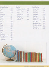 Load image into Gallery viewer, PATTERN BOOK, Spelling Bee by Lori Holt

