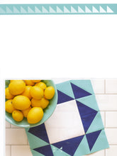 Load image into Gallery viewer, PATTERN BOOK,  Triangles On A Roll from It's Sew Emma
