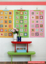 Load image into Gallery viewer, PATTERN BOOK, Great-Granny Squared Quilt by Lori Holt

