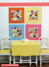 Load image into Gallery viewer, PATTERN BOOK, Great-Granny Squared Quilt by Lori Holt
