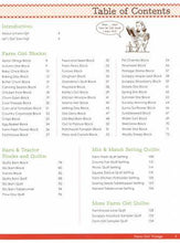Load image into Gallery viewer, PATTERN BOOK, Farm Girl Vintage by Lori Holt
