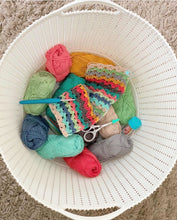 Load image into Gallery viewer, Stitch Markers by Lori Holt of Bee in my Bonnet
