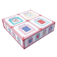 Load image into Gallery viewer, Quilt Kit, Boxed Set - Baked With Love Vintage Happy by Lori Holt
