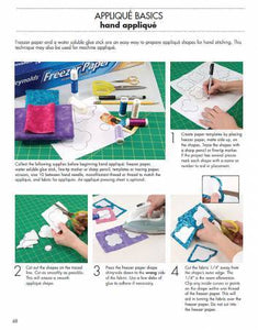 Book, Beginner's Guide to Quiltmaking