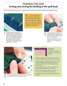 Book, Beginner's Guide to Quiltmaking