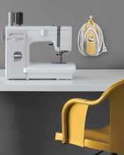 Load image into Gallery viewer, Iron, Oliso Mini Iron With Trivet - YELLOW
