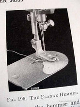 Load image into Gallery viewer, Machine Sewing Book, Singer 1948-1950
