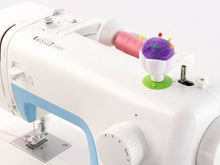 Load image into Gallery viewer, Tulip Pin Cushion from Hemline - PURPLE
