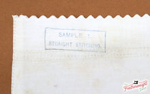 Load image into Gallery viewer, Needlework Samples Book, (Vintage Original) - RARE
